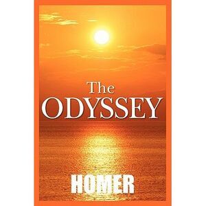 The Odyssey -- Homer